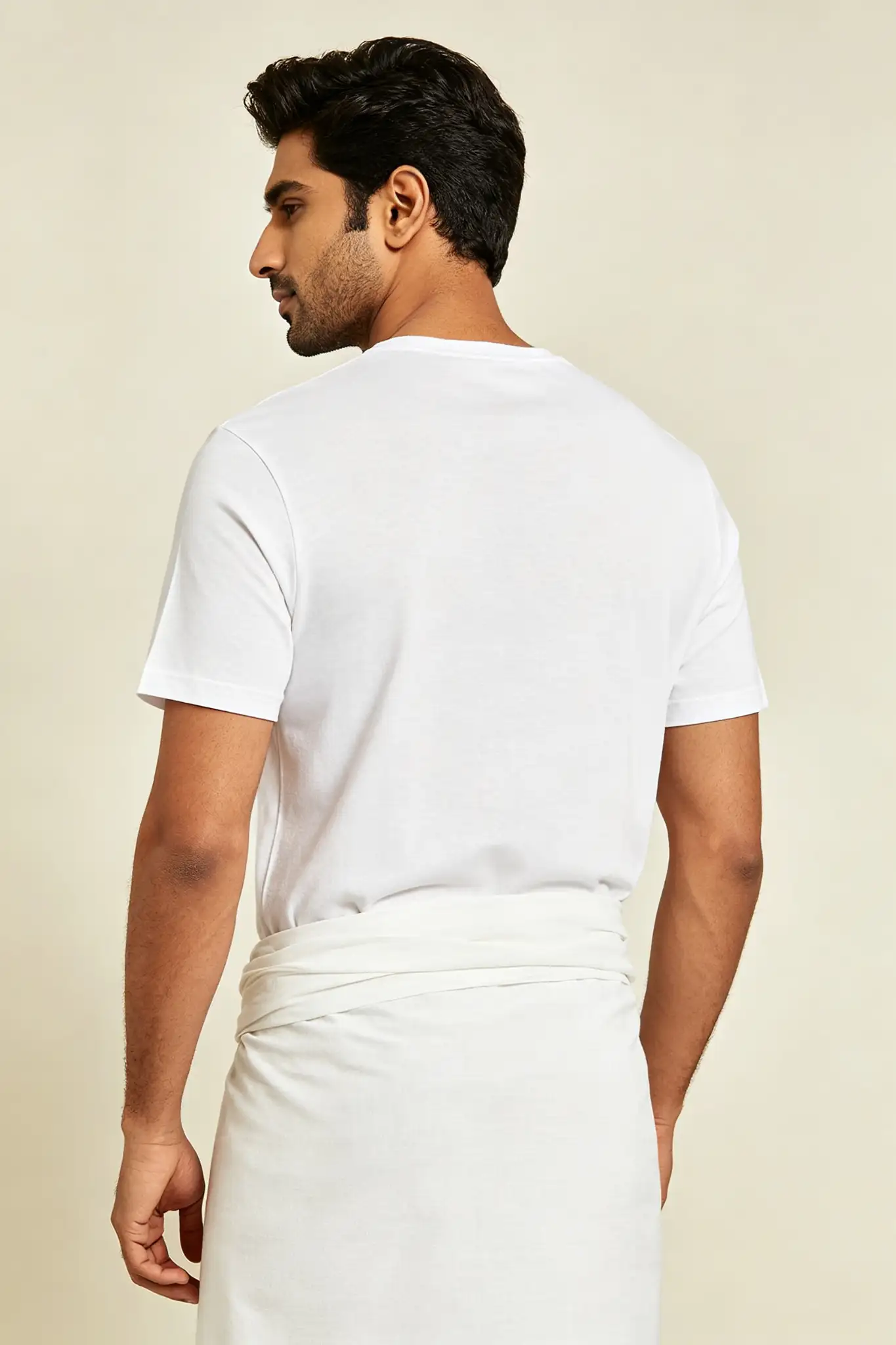 Multi-Pack Cotton Lungi (3 Pieces) - image 3