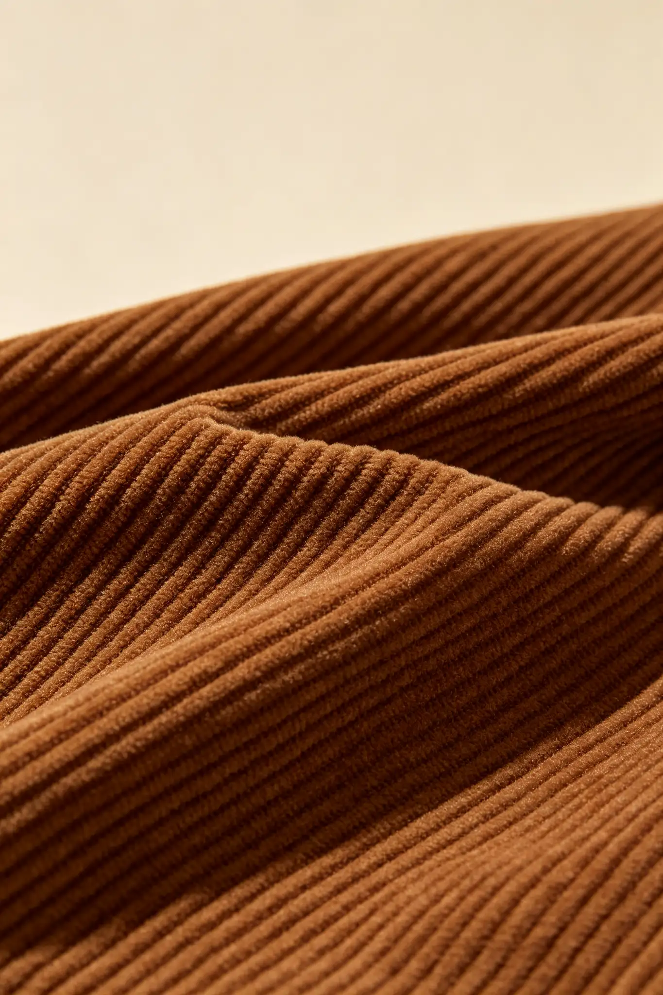 Brown Corduroy Jacket - Casual - image 5