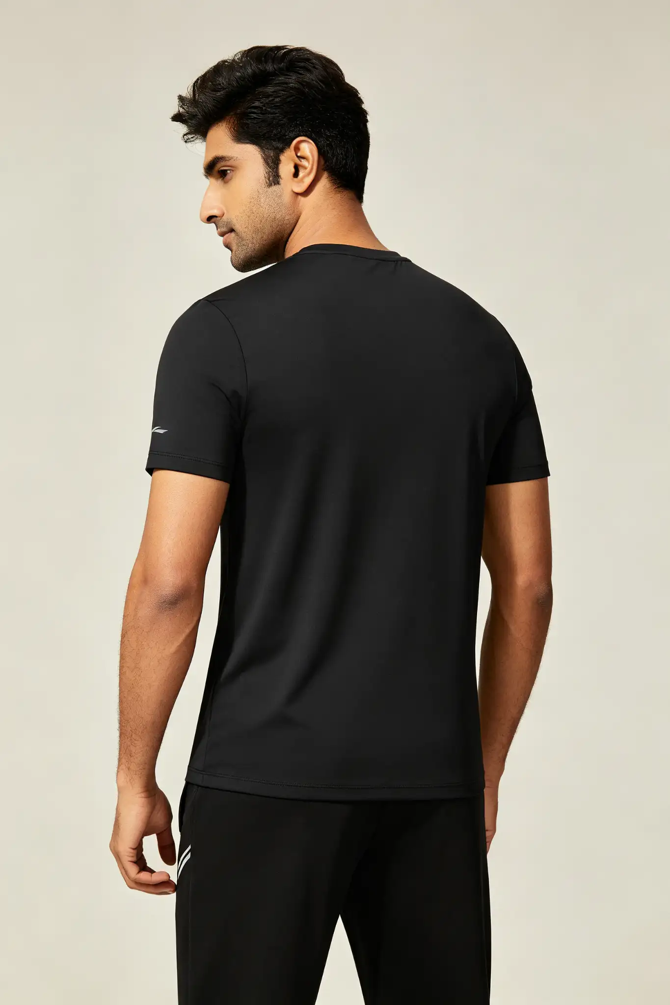 Black Track Pants - Sports - image 3