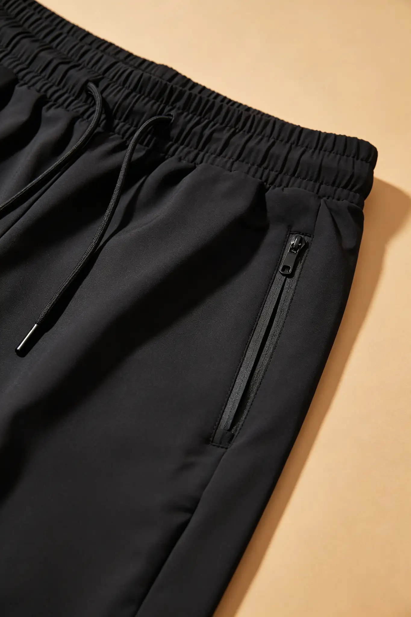 Black Track Pants - Sports - image 6