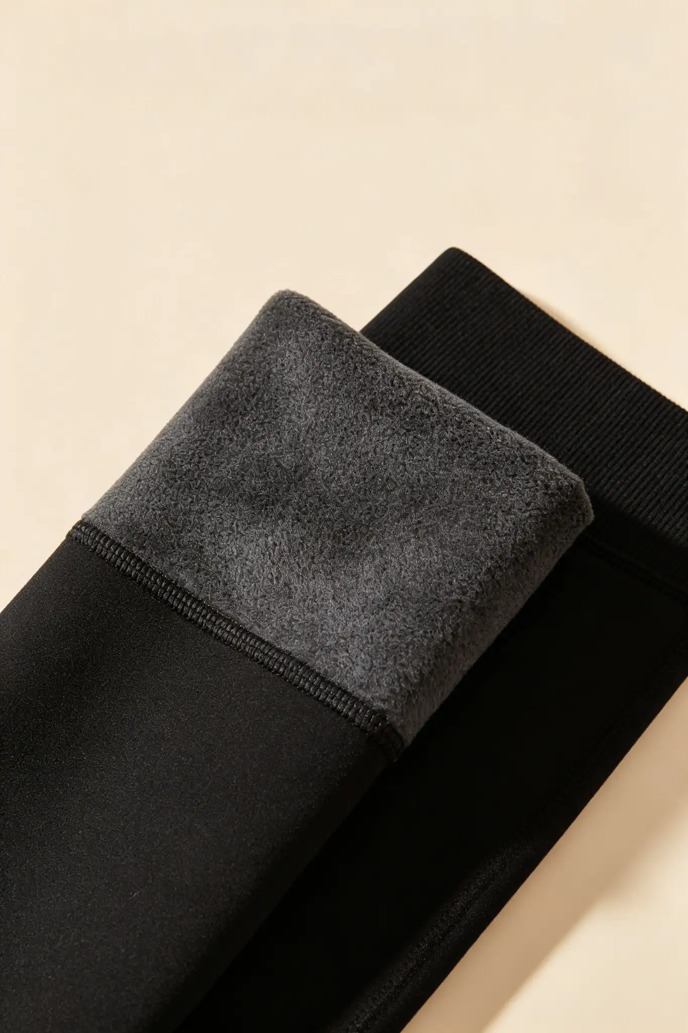 Ladies Thermal Bottom - Black - image 2