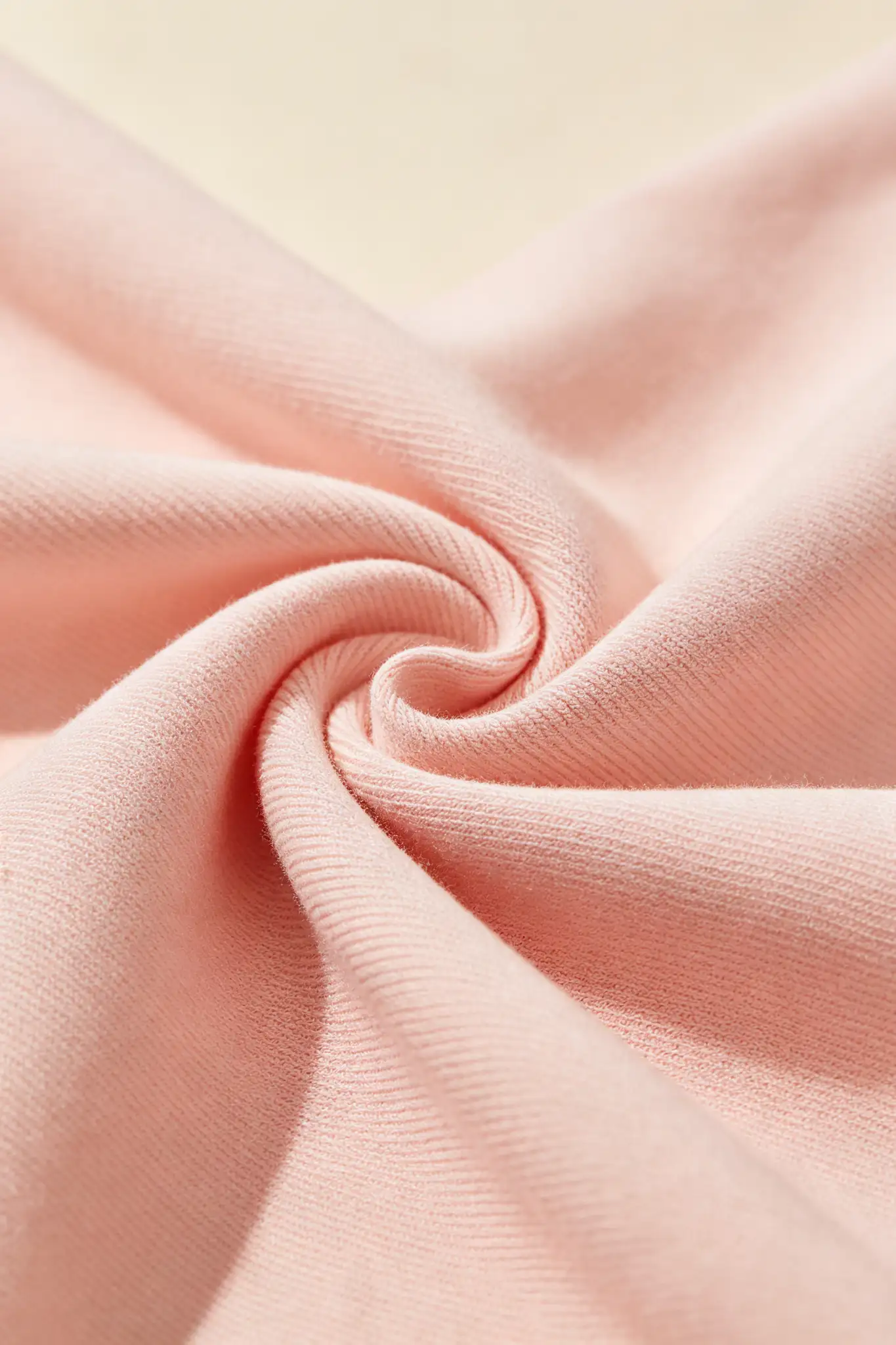 Light Pink Polo with Contrast Collar - image 5