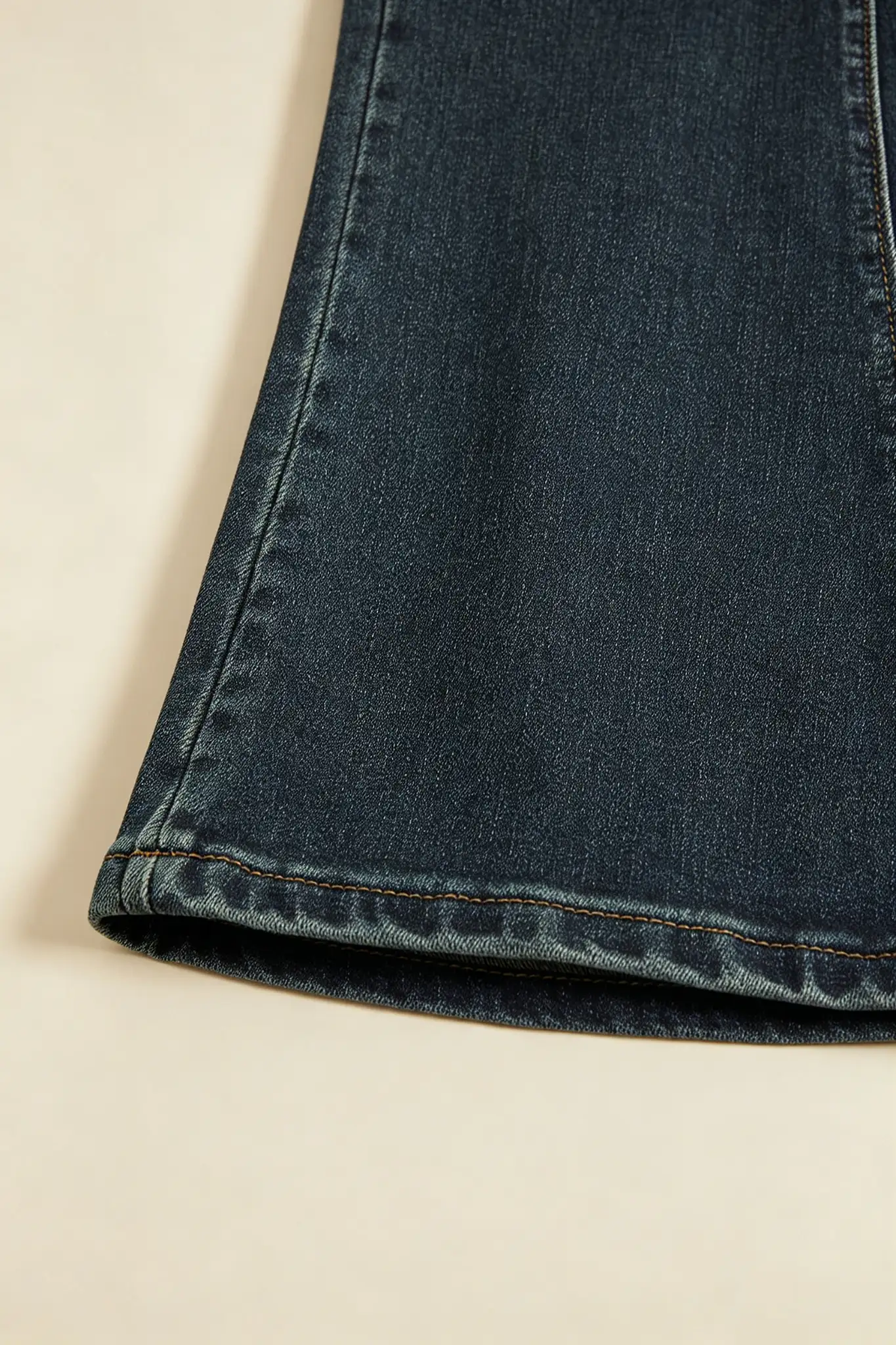Bell Bottom Jeans - Dark Wash - image 5