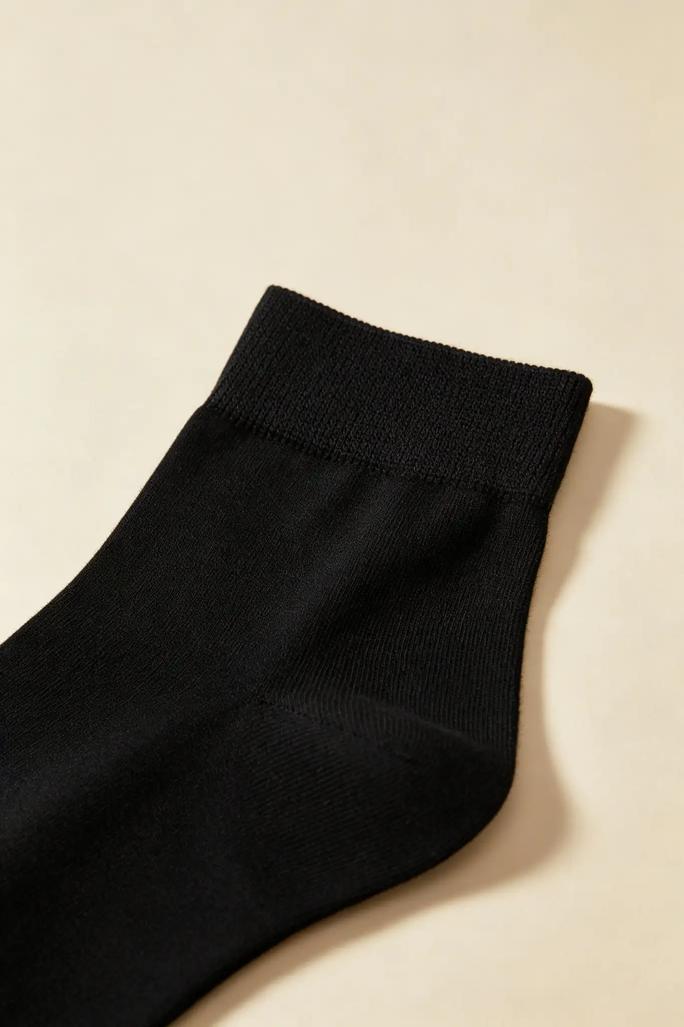 Men's Formal Socks - Black (Pack of 3) - image 2