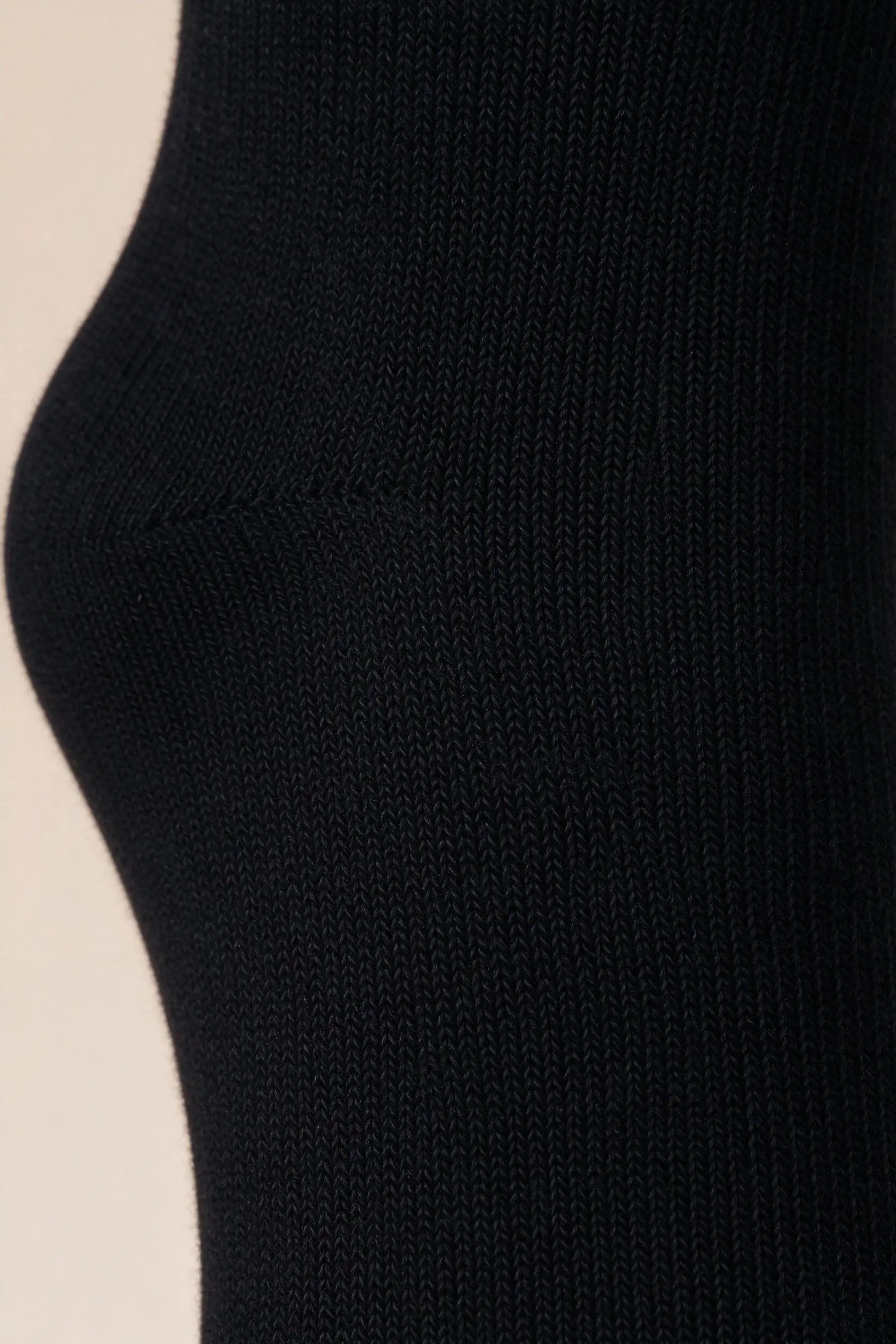 Women's Formal Socks - Black (Pack of 3) - image 3