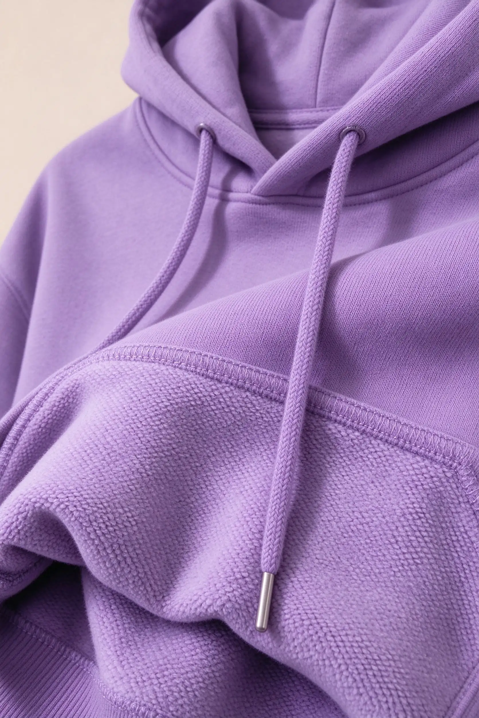 Lavender Pullover Hoodie - image 6
