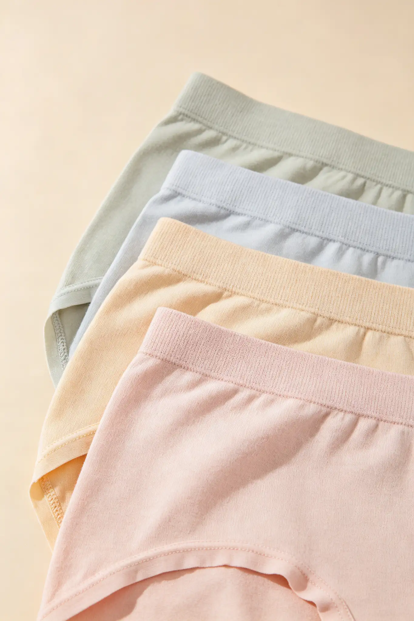 Cotton Bikini Panty - Assorted (Pack of 6) - image 2
