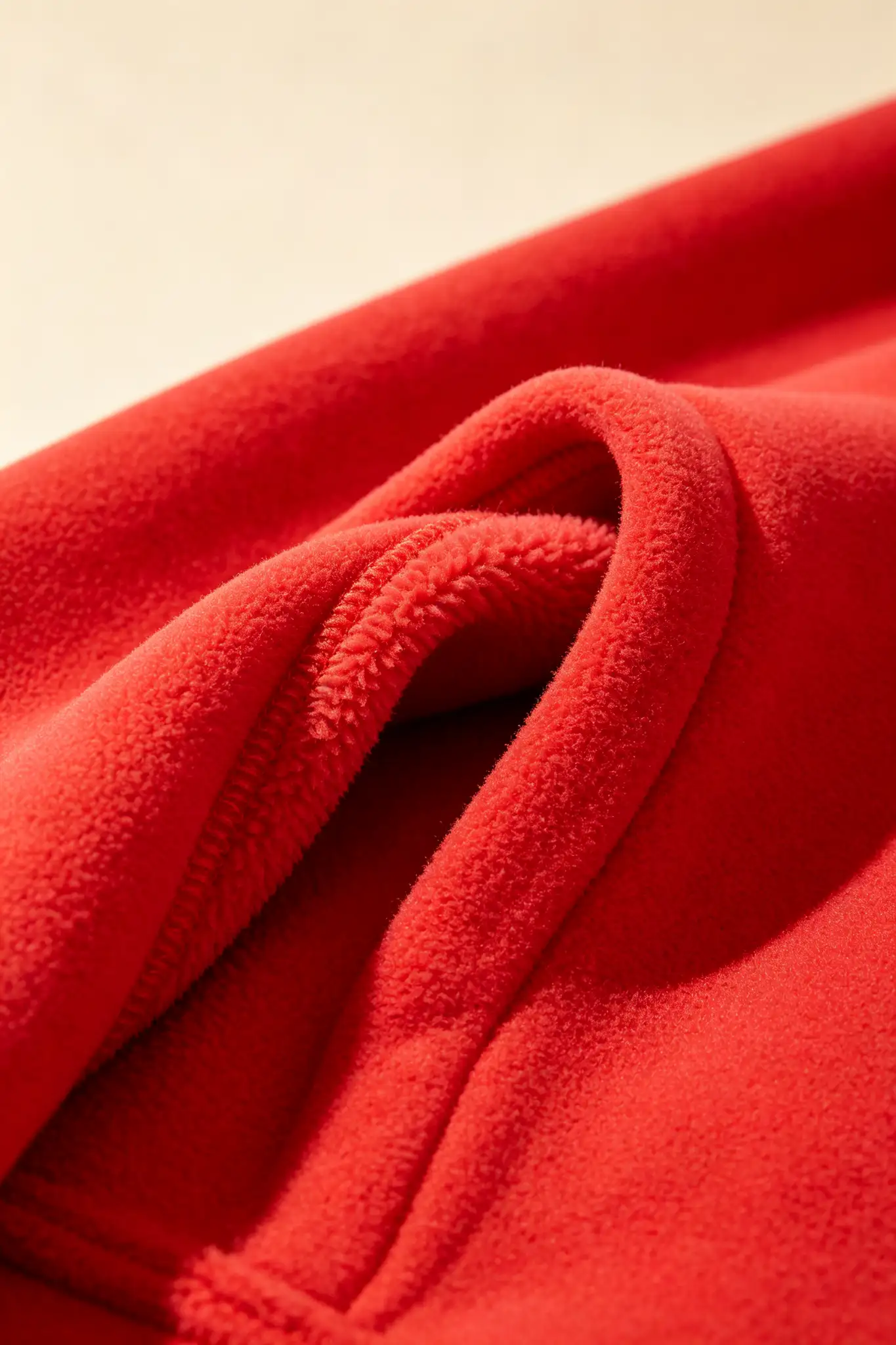 Red Hoodie with Front Graphic - image 5