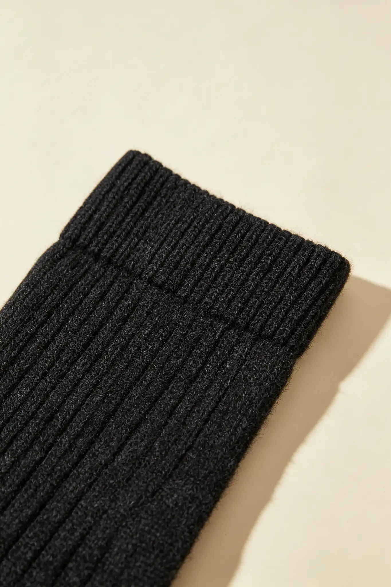 Wool Blend Winter Socks (Pack of 2) - image 2