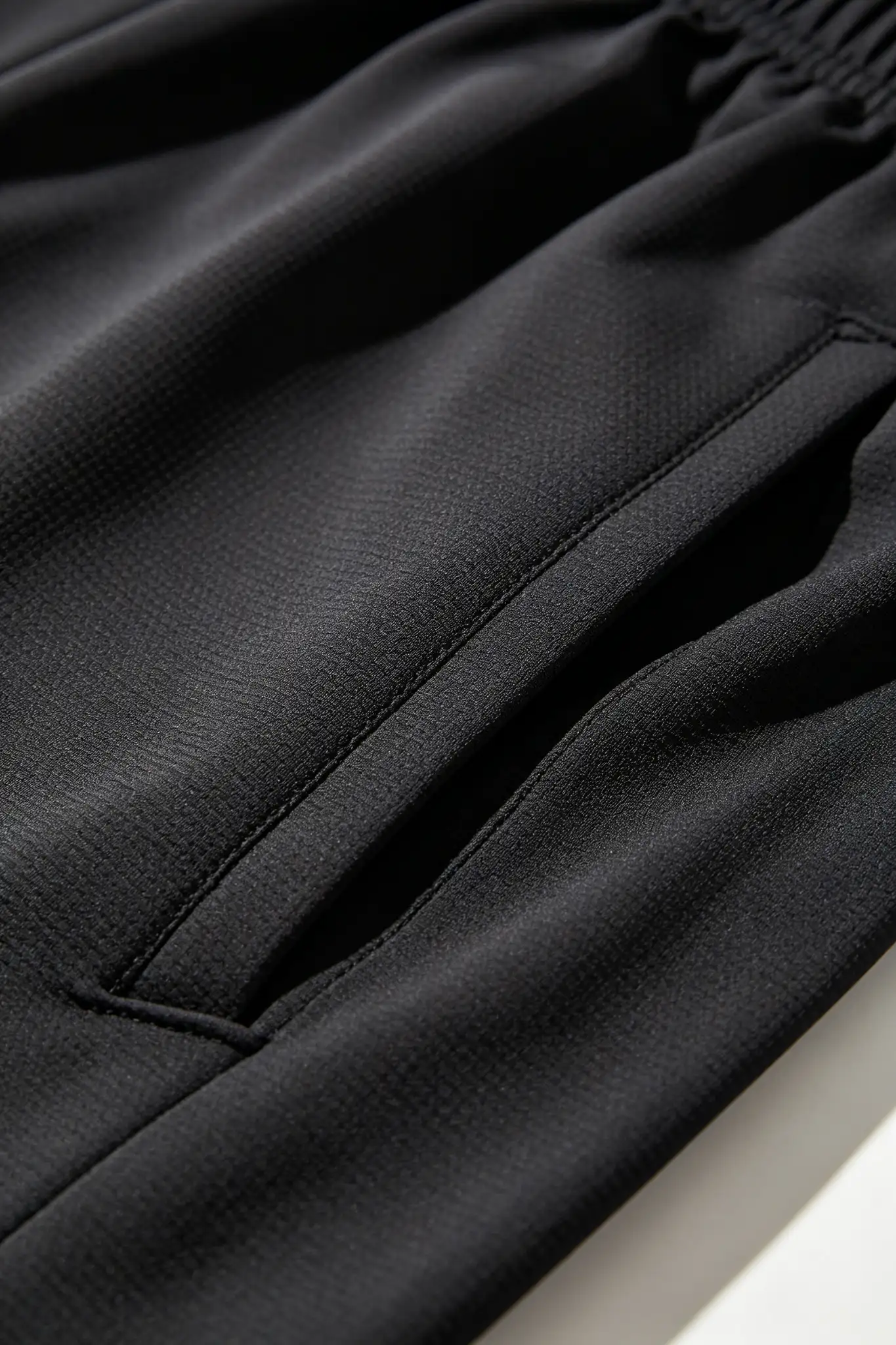 Black Track Pants - Sports - image 5