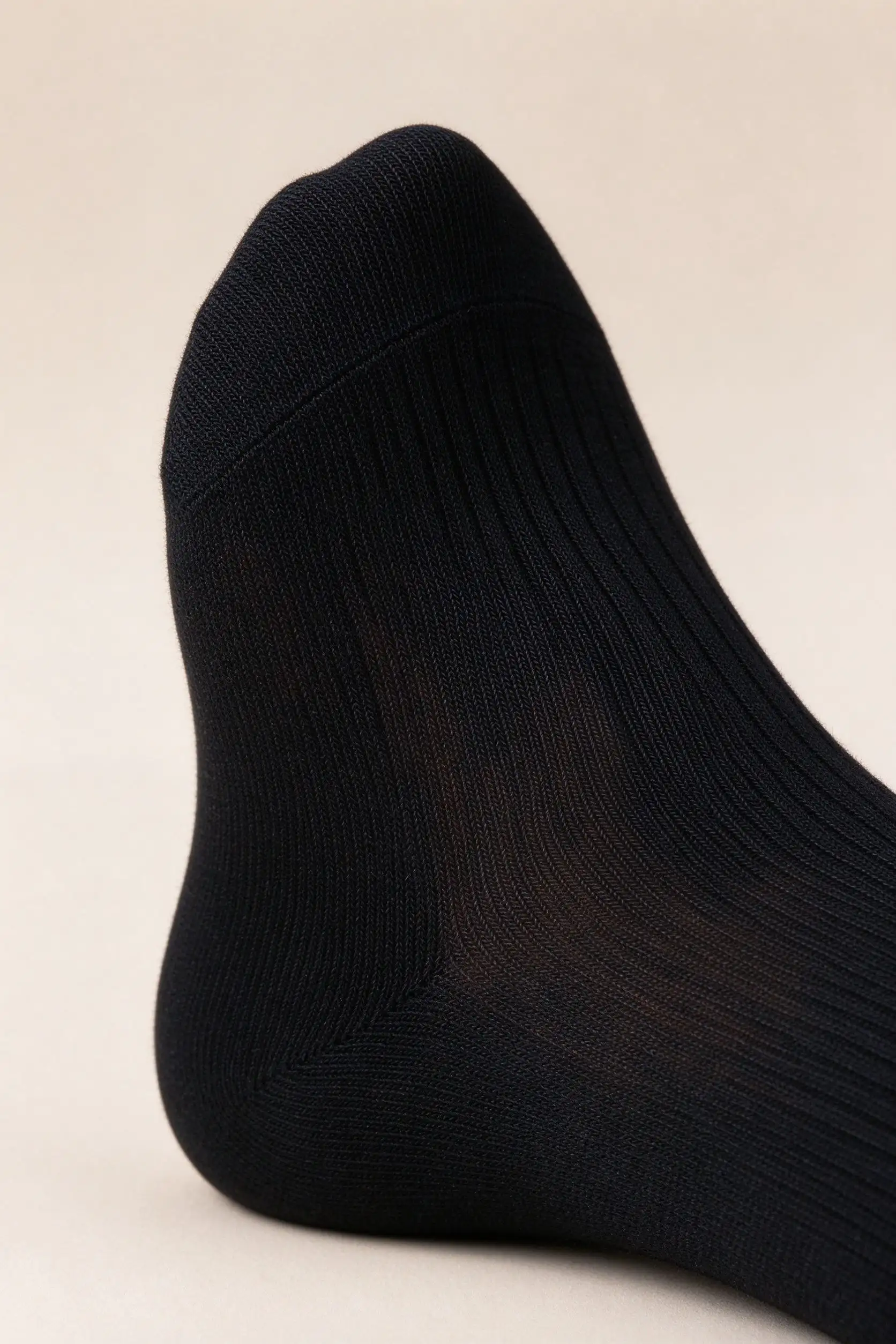 Women's Formal Socks - Black (Pack of 3) - image 2