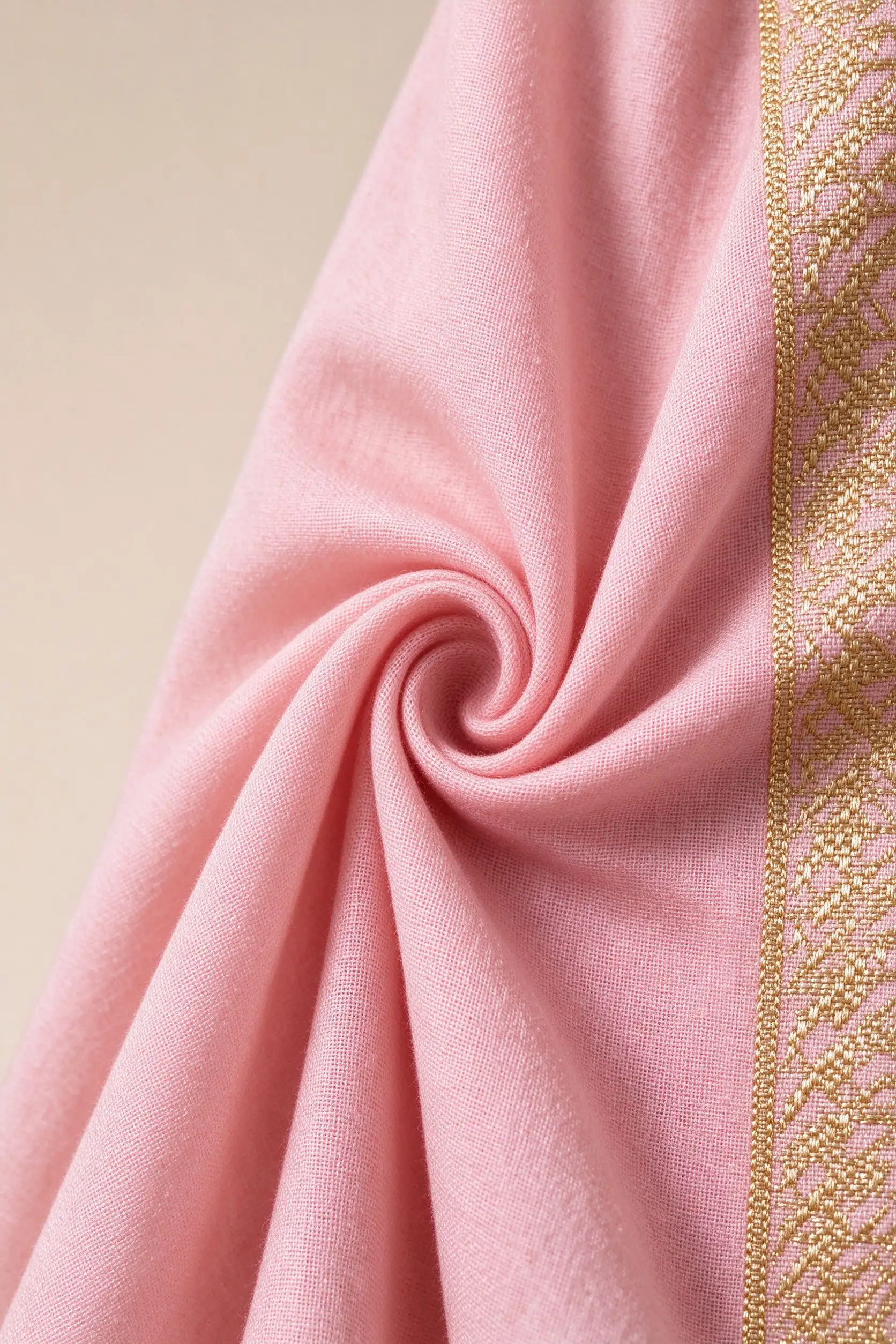Pink & Gold Lehenga - Wedding Guest - image 5