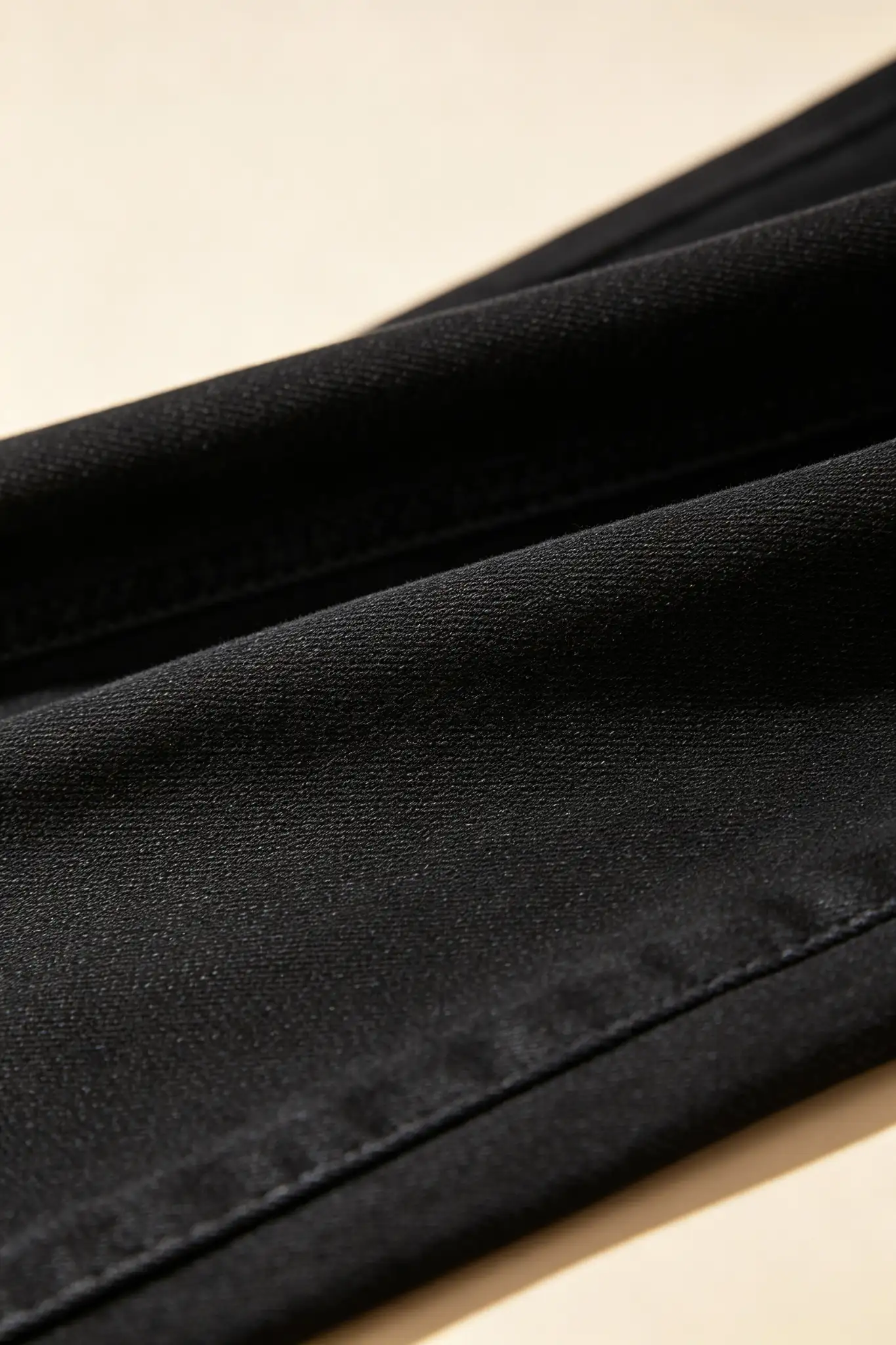 Premium Black Skinny Jeans - High Waist - image 5