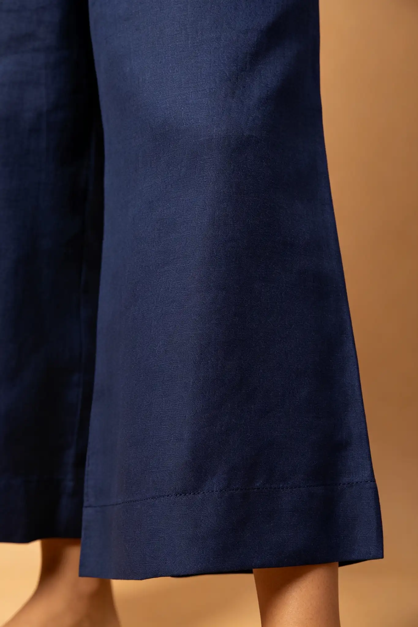 Navy Blue Palazzo - Festive - image 6