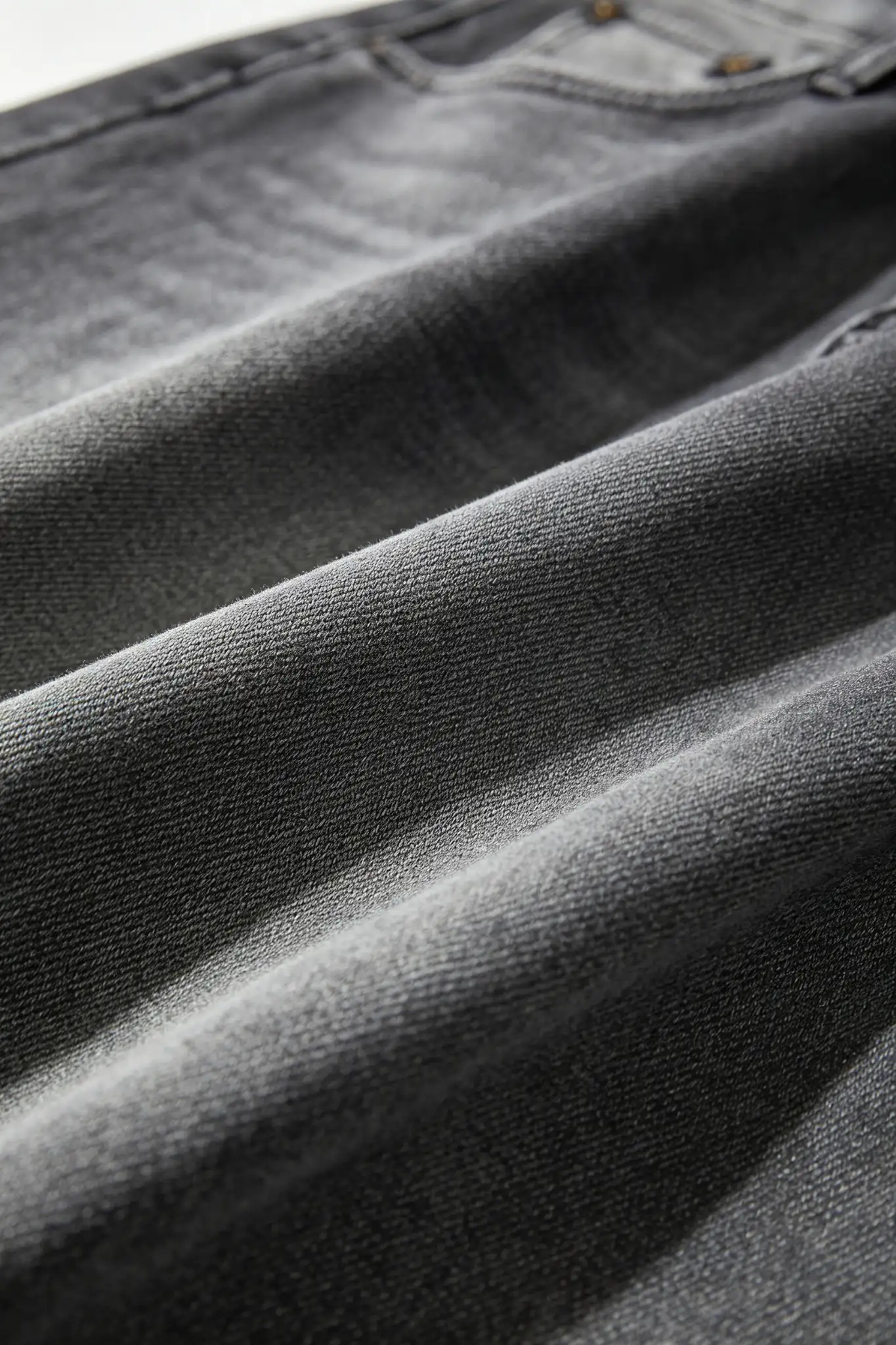 Charcoal Grey Slim Fit Jeans - image 5