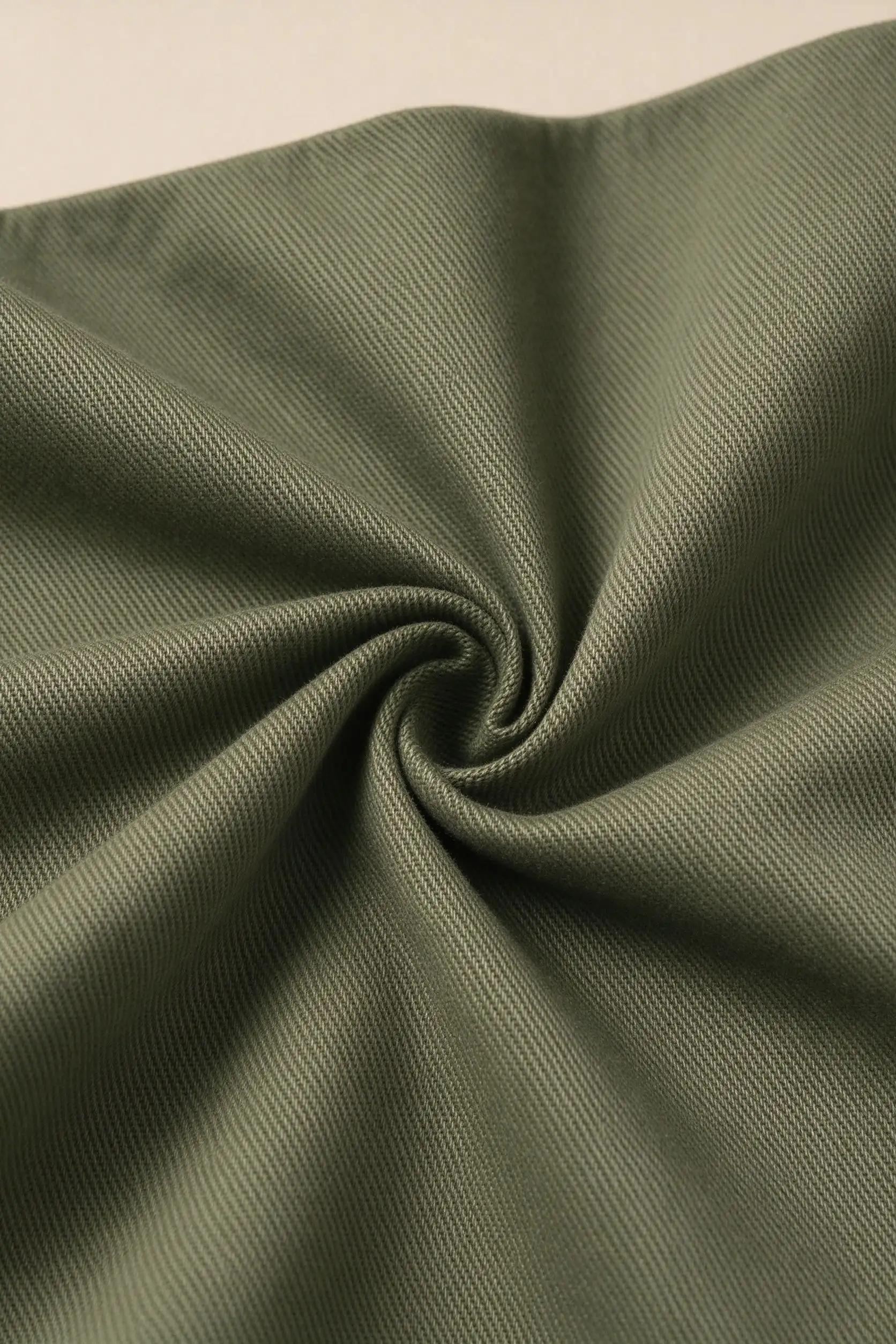 Olive Green Cargo Pants - image 5