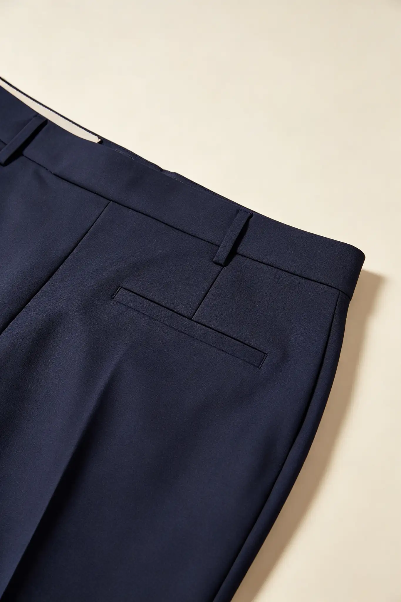 Navy Blue Formal Trousers - image 6