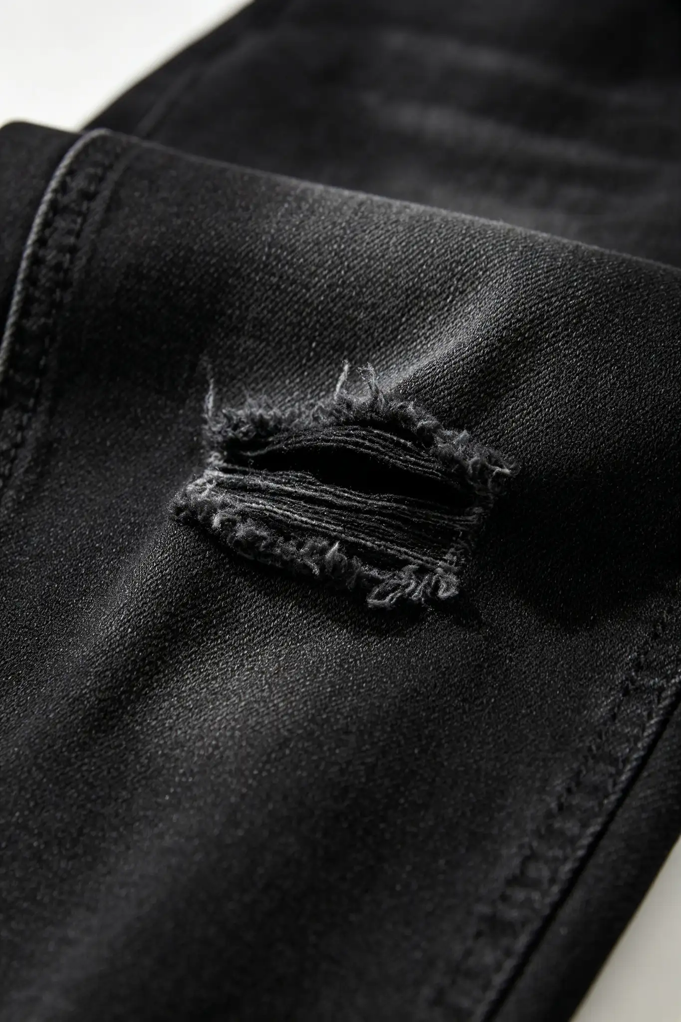 Black Ripped Skinny Jeans - image 5