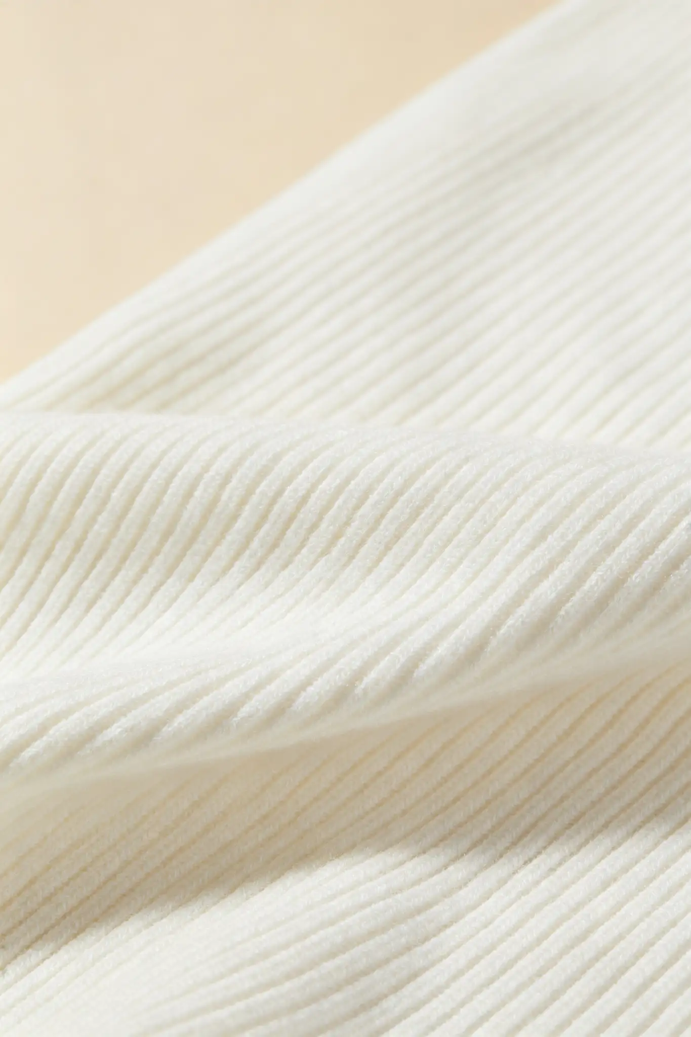 White Cotton Vest (Pack of 2) - image 3