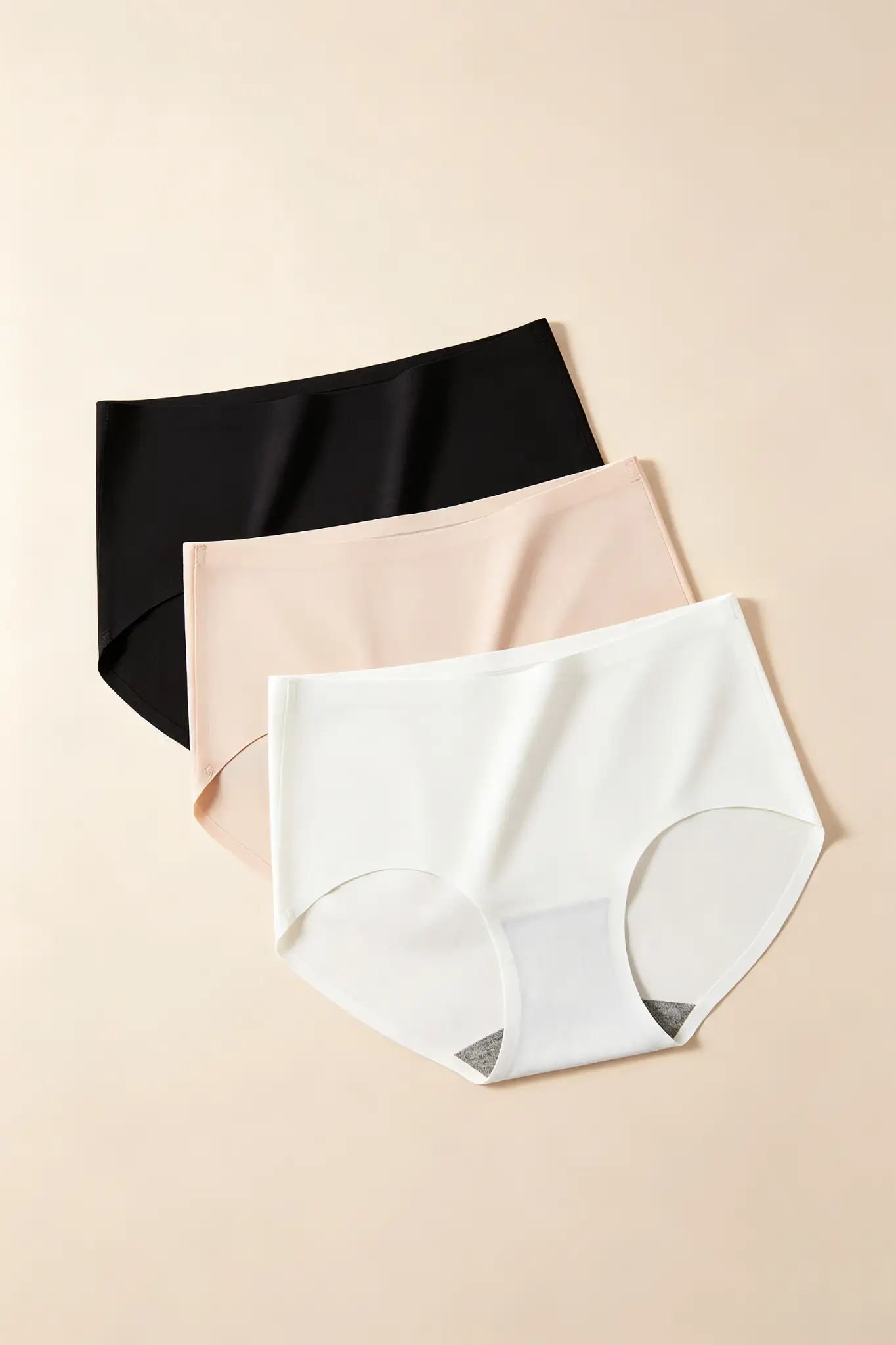 Seamless Thongs - Assorted (Pack of 3) - image 1