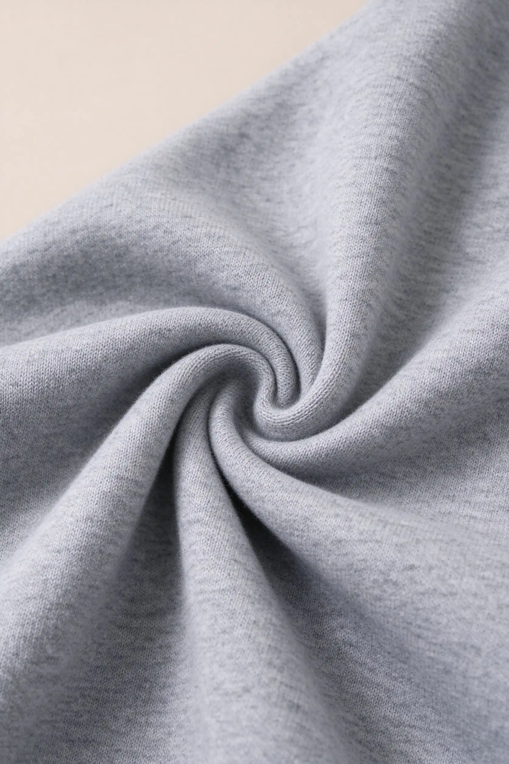 Grey Oversized Hoodie - Streetwear - image 5