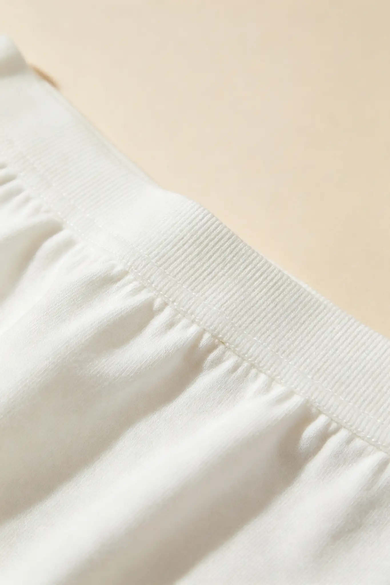 Cotton Briefs - White (Pack of 3) - image 3