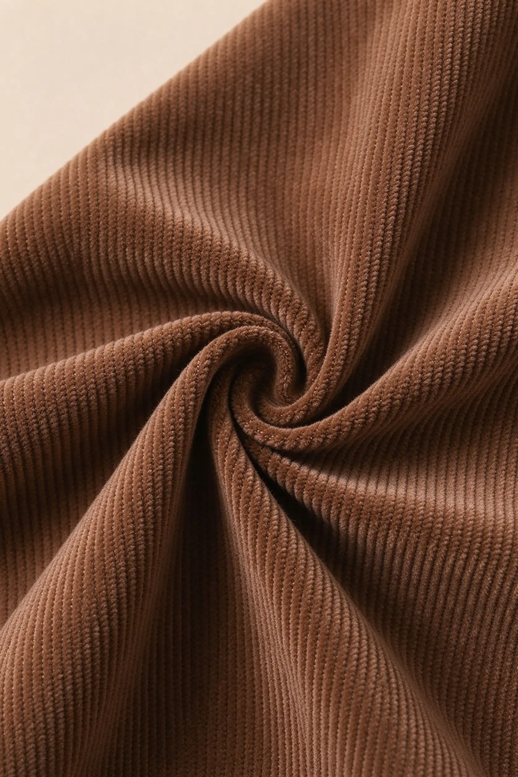 Brown Corduroy Pants - Winter - image 6