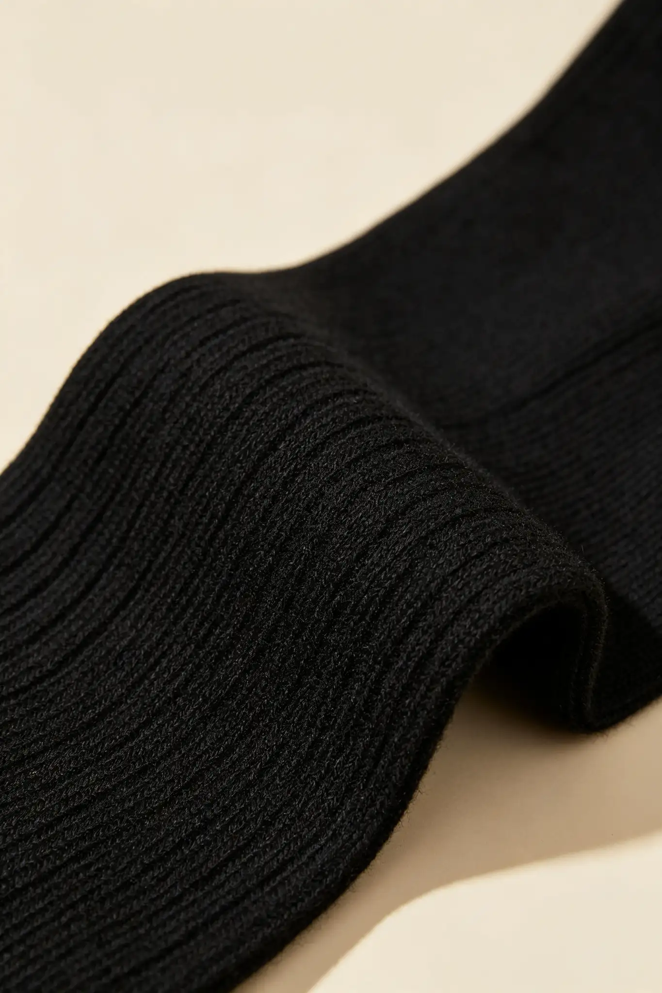 Men's Formal Socks - Black (Pack of 3) - image 3
