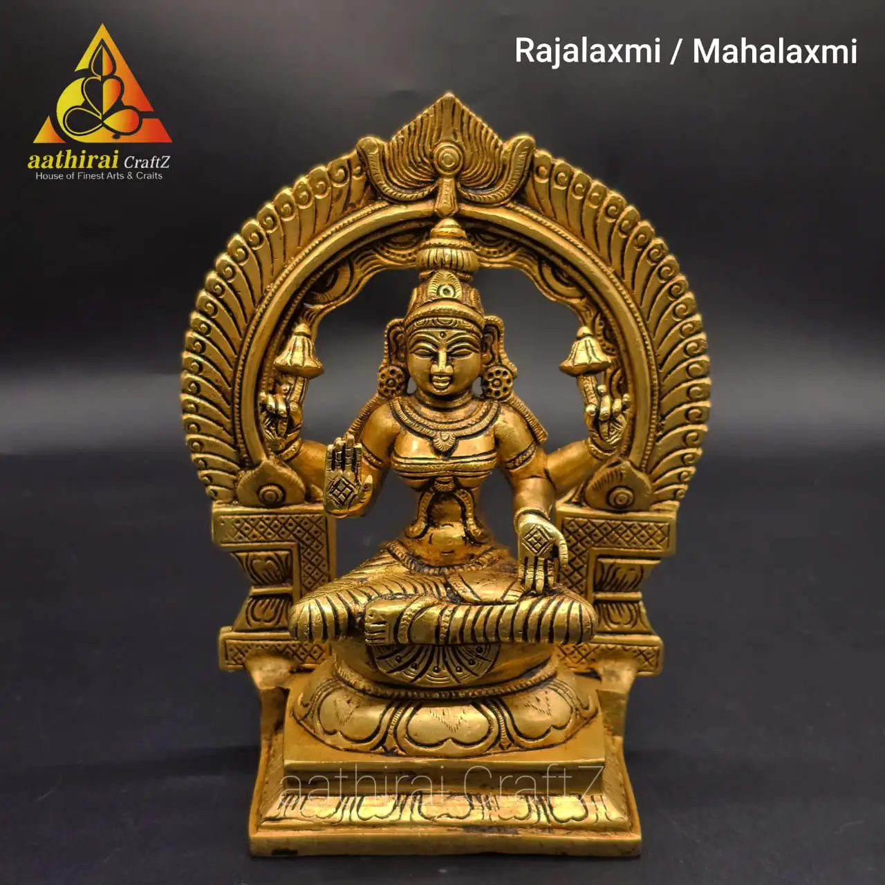 Rajalaxmi / Mahalaxmi / Laxmi in Tiruvachi - image 4
