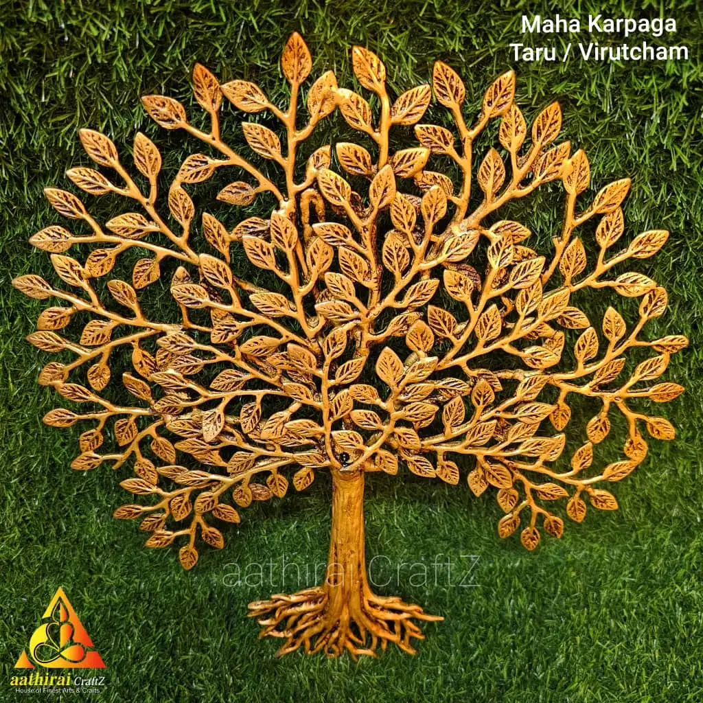 Maha Karpaga Taru / Hanging Virutcham - image 3