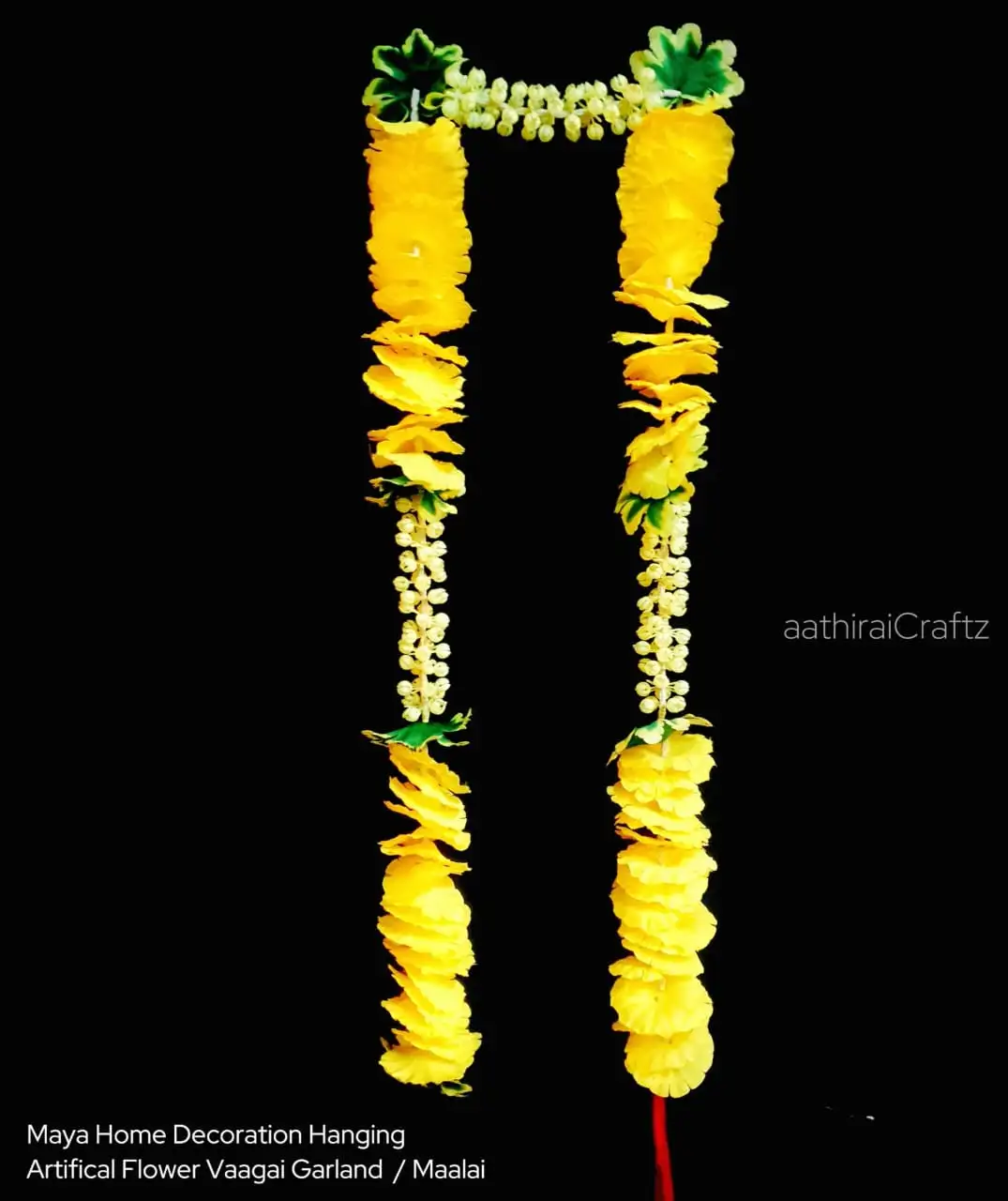 Maya Home Decoration Hanging Garland / Maalai