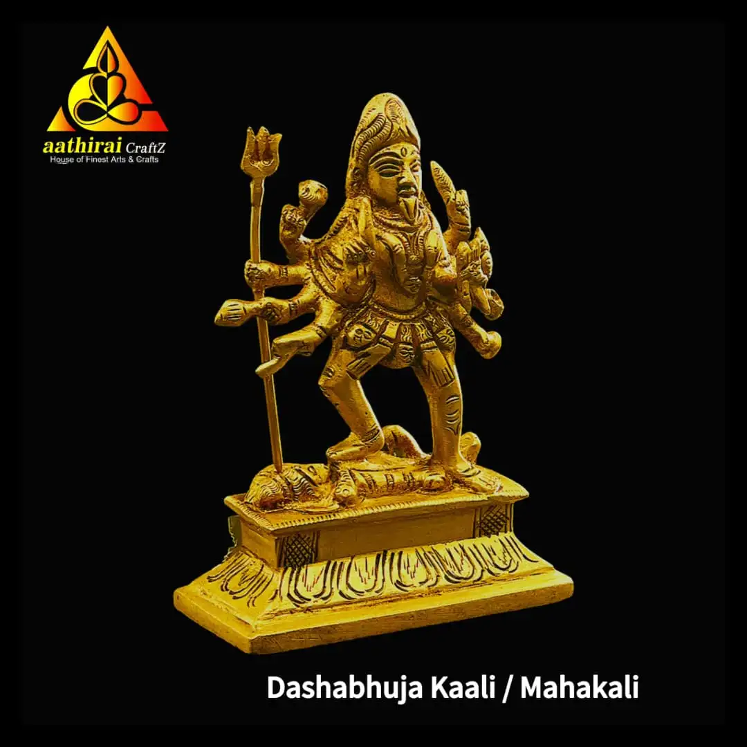 Dashabhuja Kaali / Bhadrakali - image 3