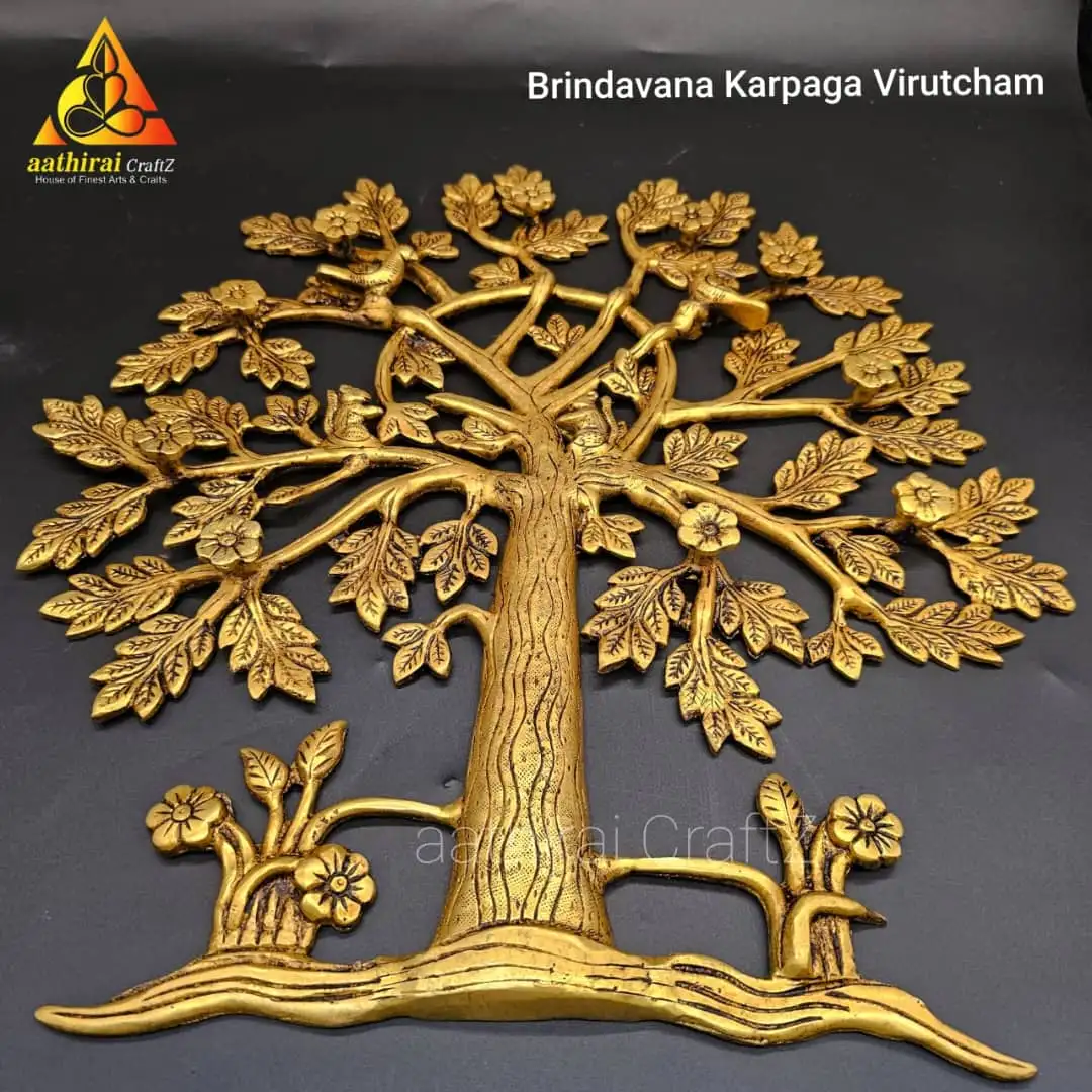 Brindavana Karpaga Virutcham / Hanging Kalpavriksha Treesssss - image 5