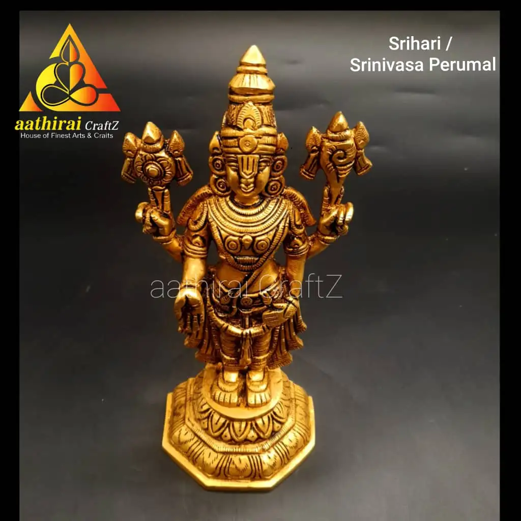 Srihari / Srinivasa Perumal Idol - image 3
