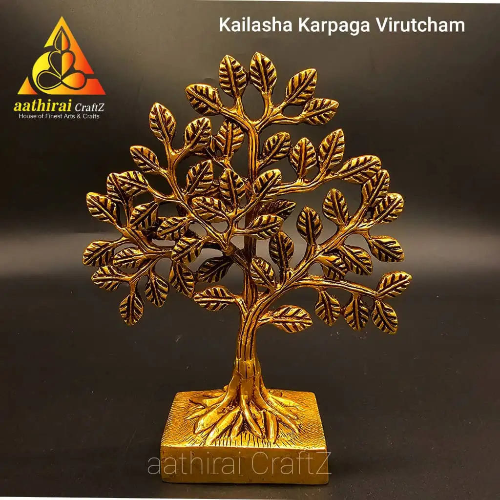 Kalpavriksha Maram / Karpaga Maram - XS - image 3