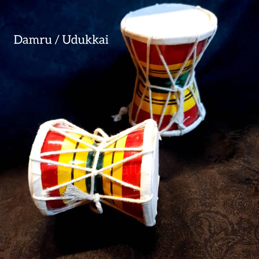 Udukkai / Damru - Small - image 2