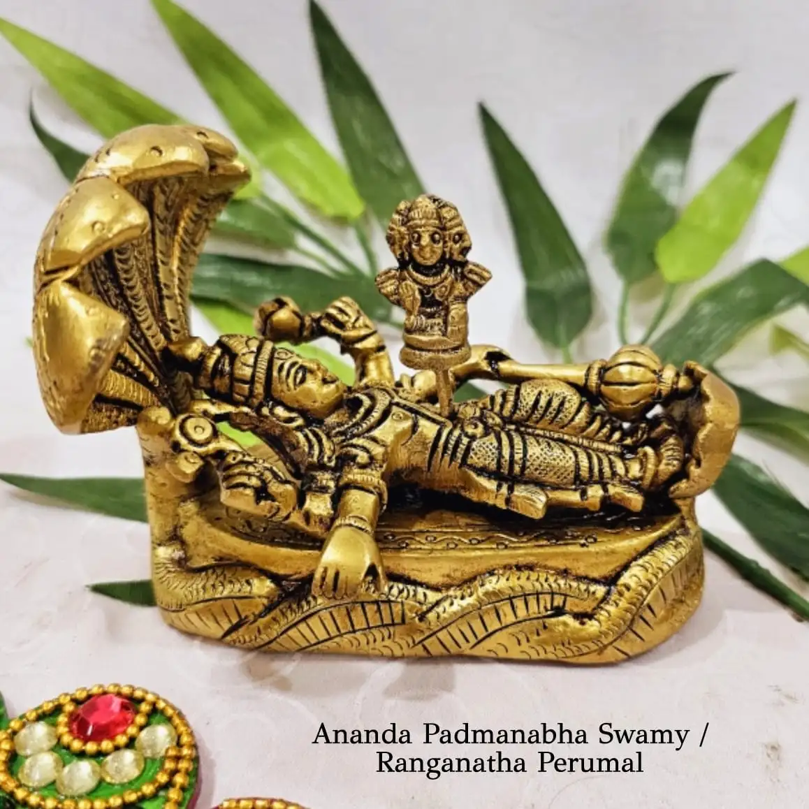 Ananda Padmanabha Swamy / Ranganatha Perumal - image 2