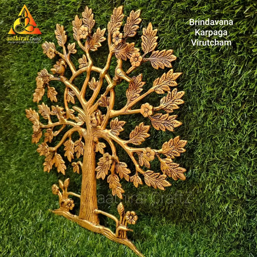 Brindavana Karpaga Virutcham / Hanging Kalpavriksha Treesssss - image 3