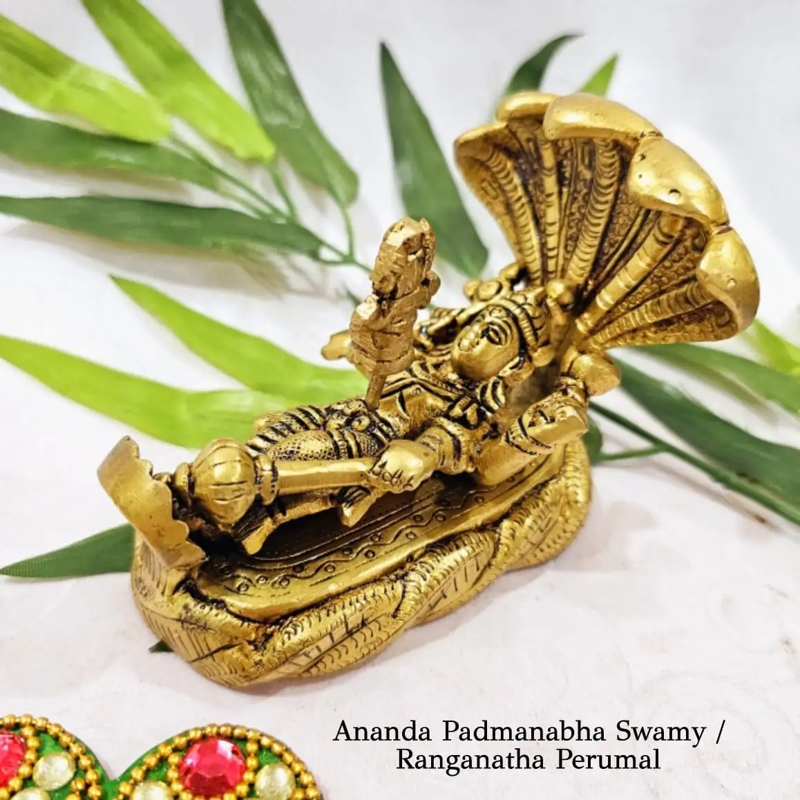 Ananda Padmanabha Swamy / Ranganatha Perumal - image 4