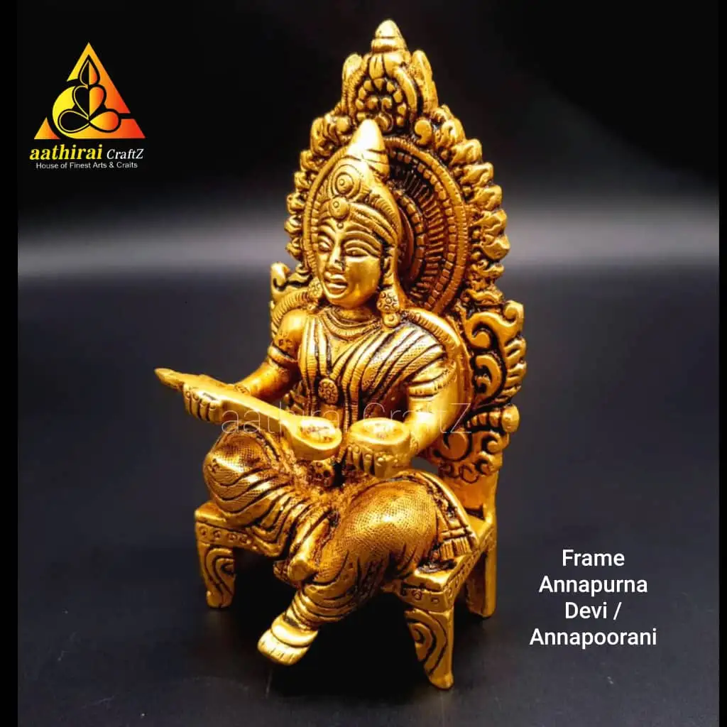 Annapoorni / Annam Laxmi - Small - image 3