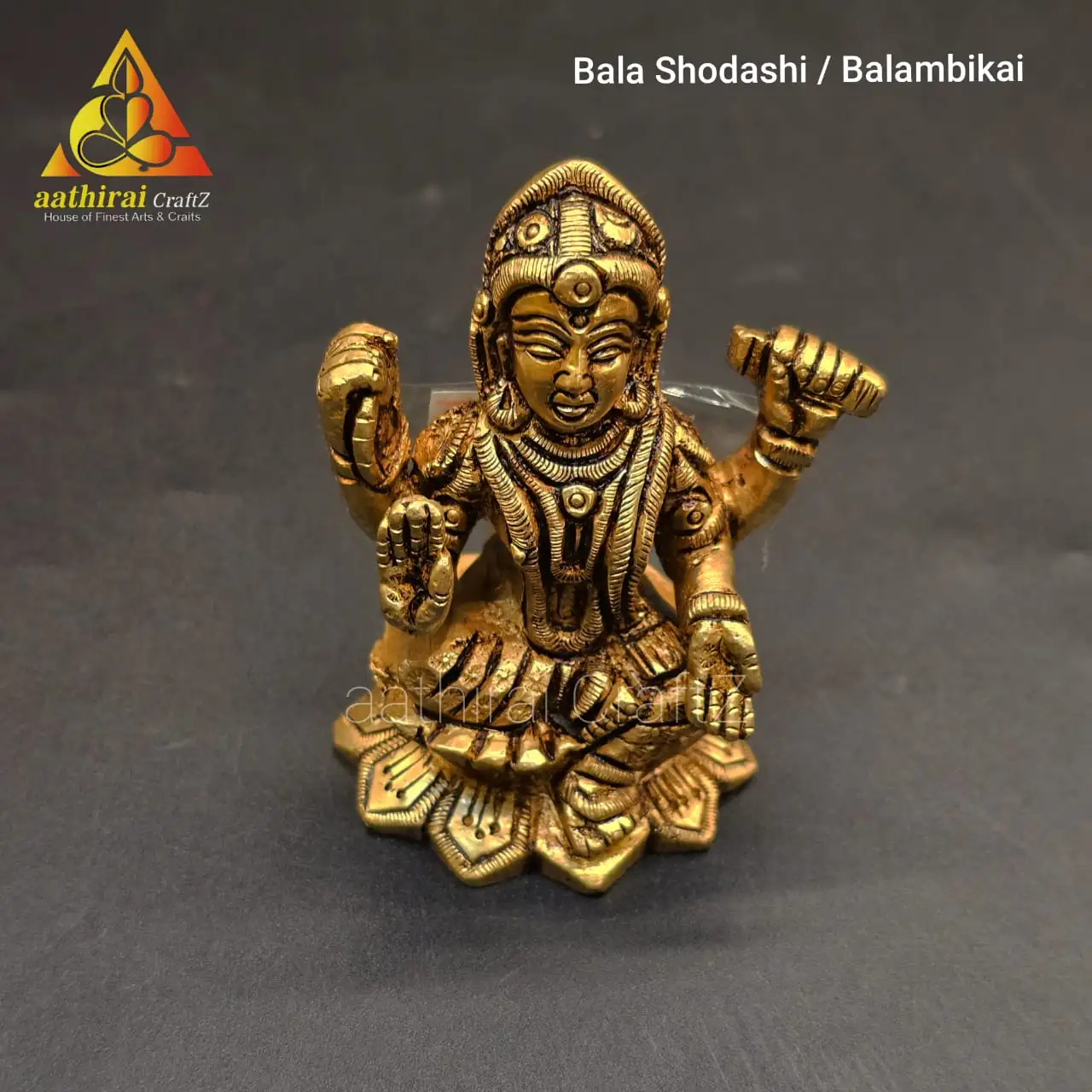 Balasundari / Balambika Lotus (S) - image 4