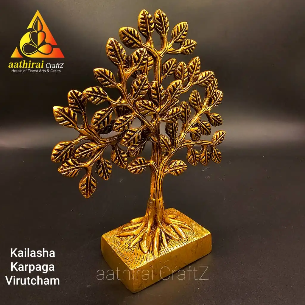 Kalpavriksha Maram / Karpaga Maram - XS - image 4