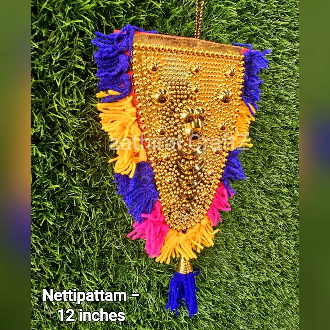 Kerala Nettipattam - image 3