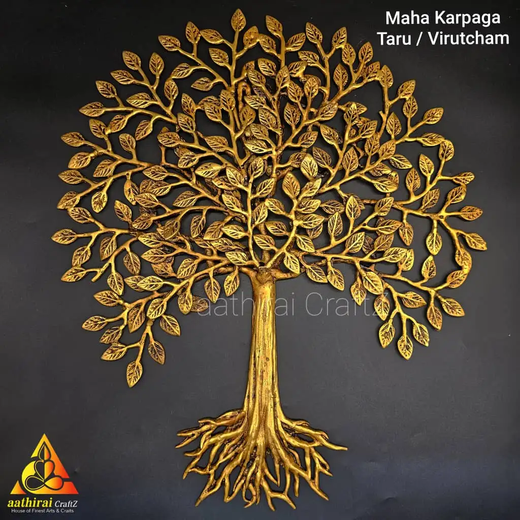 Maha Karpaga Taru / Hanging Virutcham - image 5