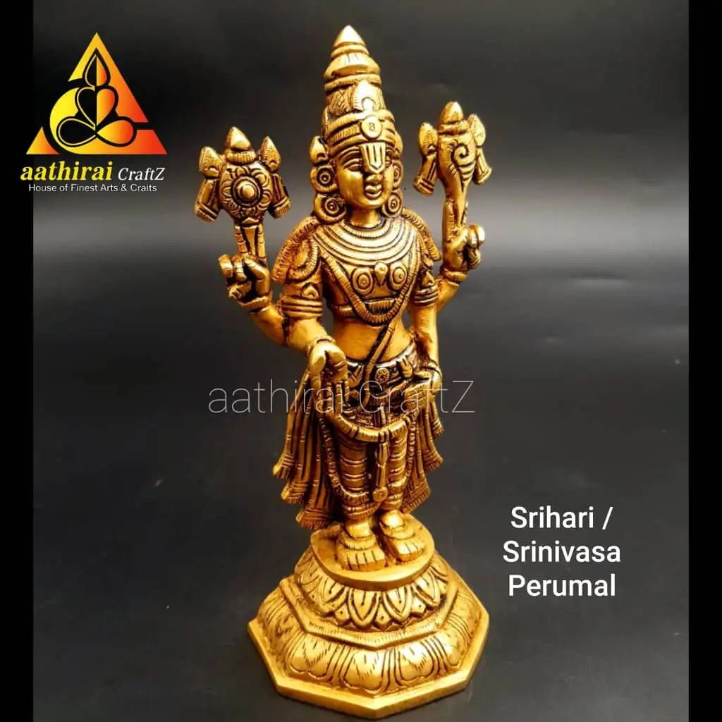 Srihari / Srinivasa Perumal Idol - image 2