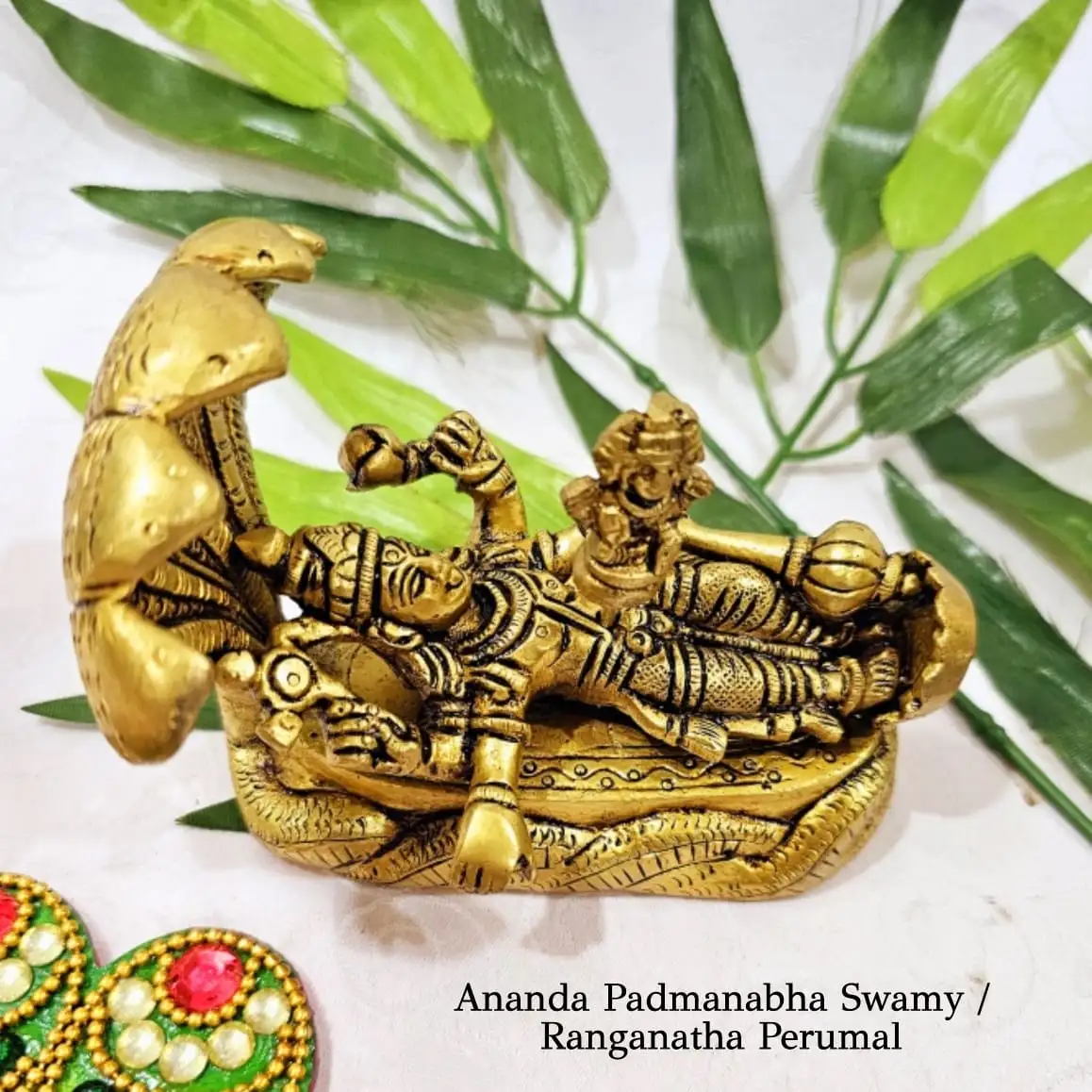 Ananda Padmanabha Swamy / Ranganatha Perumal - image 3