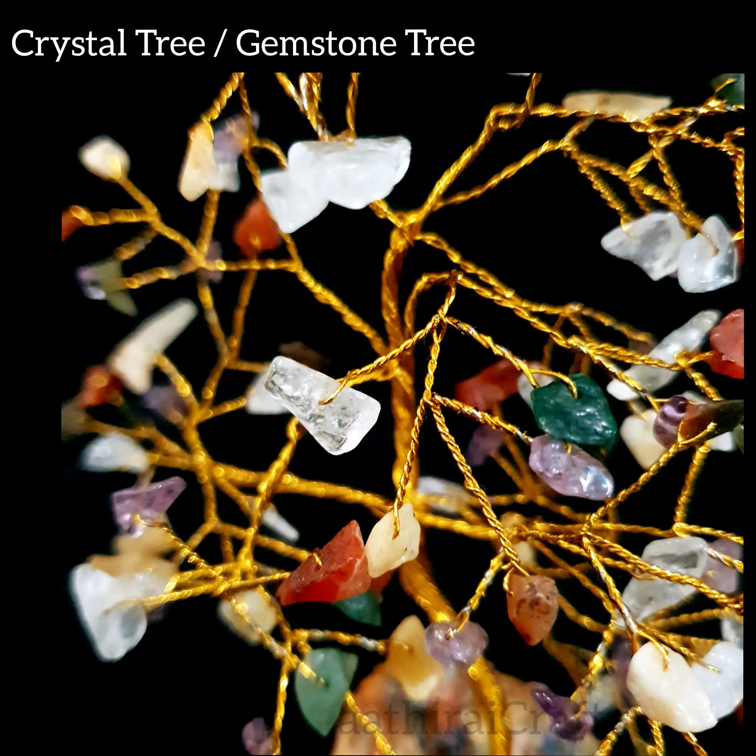 Crystal Maram / Tree of Abundance - image 3