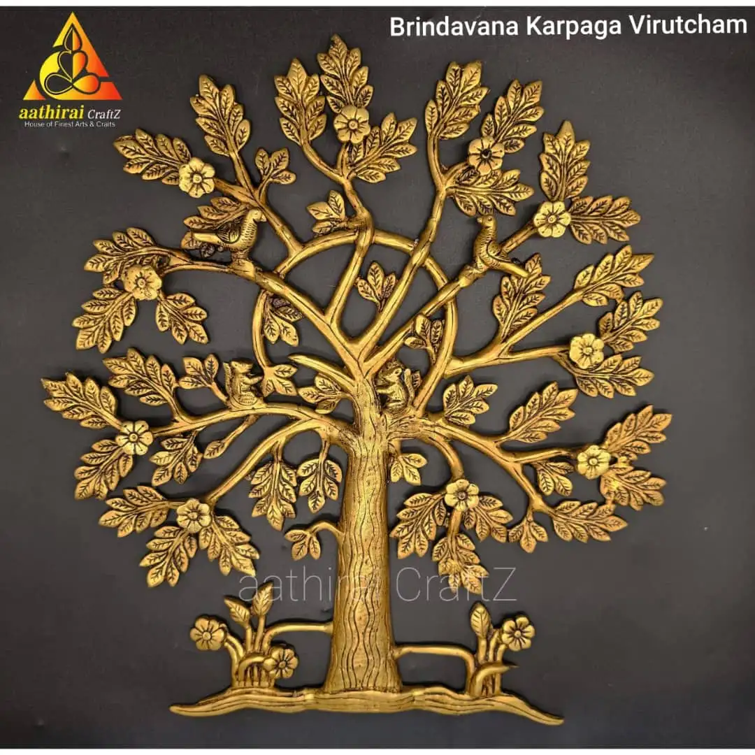 Brindavana Karpaga Virutcham / Hanging Kalpavriksha Treesssss - image 2