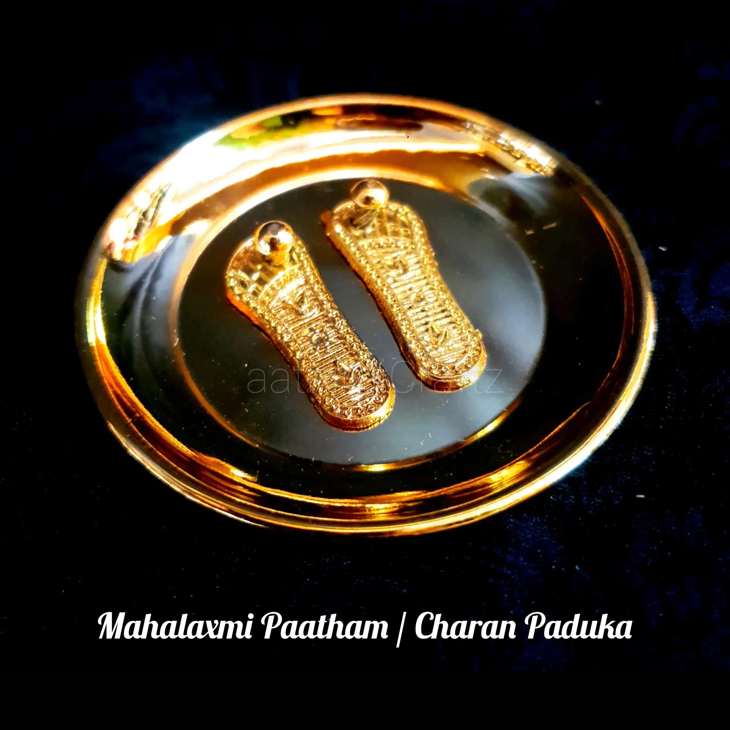 Laxmi Charan Paduka / Mahalaxmi Paatam - image 3
