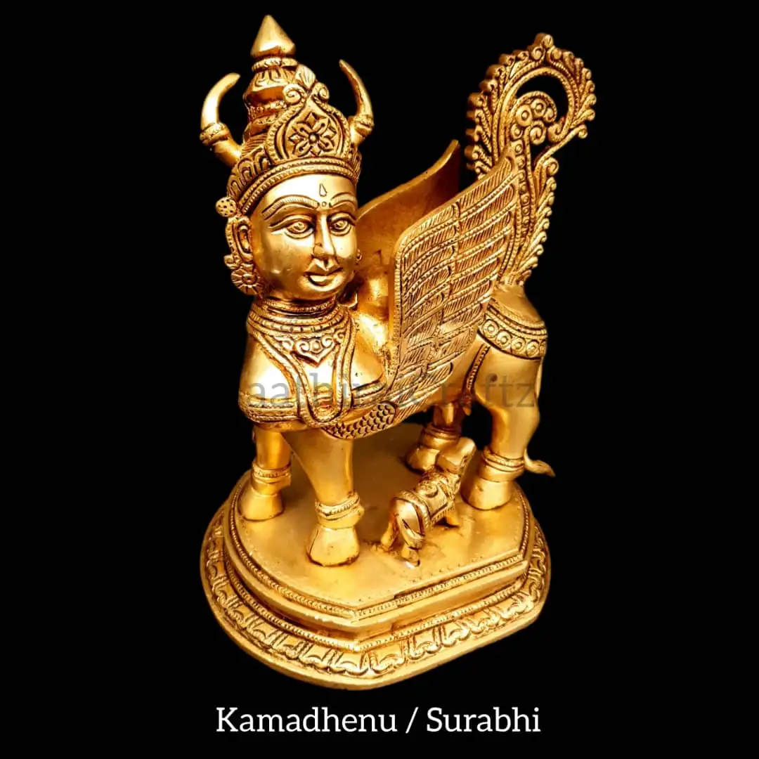 Kamadhenu / Surabhi ( B ) - image 3
